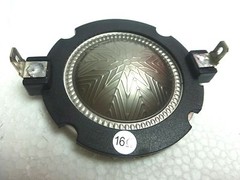 Replacement Diaphragm JBL / Selenium – RPD220Ti For D220Ti, D2500Ti Drivers 16 Ω