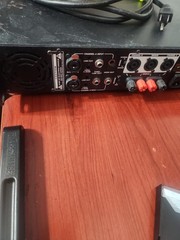 Legion Sound LSA-2700 Power Amplifier Rac Mounted Tested