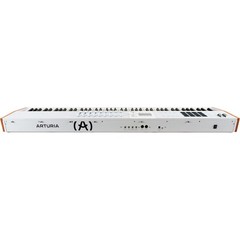 Arturia mk3 88-Key MIDI Controller Keyboard White with 2 Year Warranty