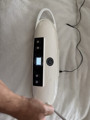 Moog Theremini with WaveTable Synthesizer With Cords And Cables Working
