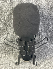 Excelvan Studio Microphone Pop Filter Double Layer Shield Used 38902