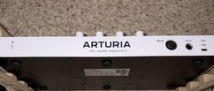 Arturia MiniLab 3 – MIDI Keyboard Controller – White, Does NOT Include Software