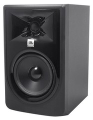 Pair of JBL 305P MkII 5″ 2-Way Powered Studio Reference Monitor Speakers