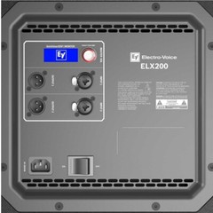 EV ELX200-12SP 1200w 12″ Active Sub-Woofer with Integrated QuickSmartDSP