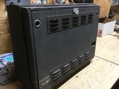 Vintage Cordovox Amplifier – untested tube style amp