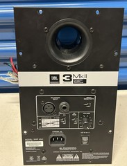 JBL 305P MKII Studio Monitor Power Amp Module for Repair or Parts