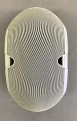 ONE Electro-Voice EVID-4.2 Passive 2-Way 400W Installation Speaker White (r3)