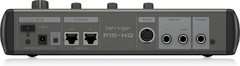Digital Personal Monitoring Mixer with 114dB Dynamic Range