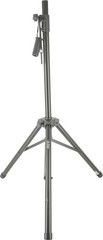 On-Stage Stands Compact Speaker Stand Pair with Carrying Bag