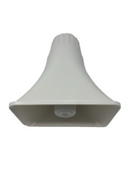 Power Horn Speaker/Siren, Security, Public Announcement, Wall Mount