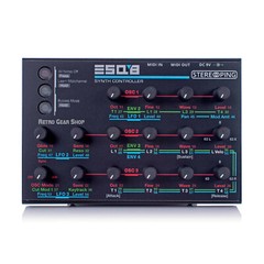 Stereoping CE-1 ESQ8 Midi Controller for Ensoniq ESQ SQ80 Rare Vintage Synth