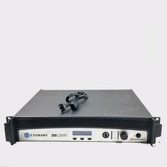 Crown DSi2000 2-Ch Power Amplifier – JBL