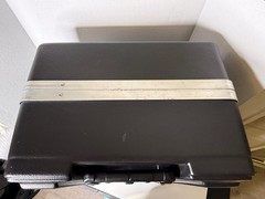 Platt 241811AH Heavy-Duty ATA Case, Wheels and Telescoping Handle w/Used Foam