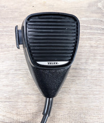 Telex NC450D Noise-Cancelling Dynamic Paging Handheld Microphone NEW