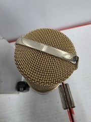 Mxl V67G Large Capsule Condenser Microphone w/ Mount – Green – Studio Recording