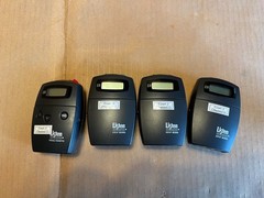 Listen Technologies Near Complete Set LR-400-072, LT-700-072, LA-203