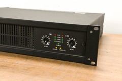 QSC CX302 2-Channel Power Amplifier CG0127D