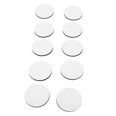 50PCS Speaker Isolation Pads Shockproof EVA Anti Vibration Foam Pads Feet W VGEI