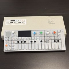 Teenage Engineering OP-1 Portable Keyboard Synthesizer – White