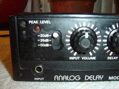 Ibanez AD-150, Analog Delay, Vintage Unit