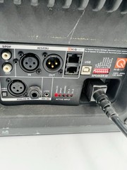JBL LSR4326P Studio Monitor Speaker For Parts Or Repairs- Powers On – Read Desc!