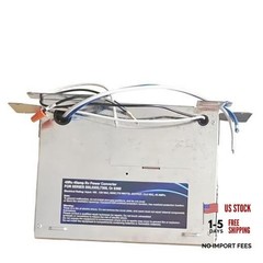 45 Amp RV Power Converter, 3-Stage Charger 45RU Direct Replacement for