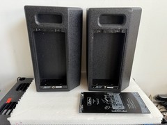 Kustom Profile System 300 PA Speakers Pair 150W 8 Ohm KPS SPK300