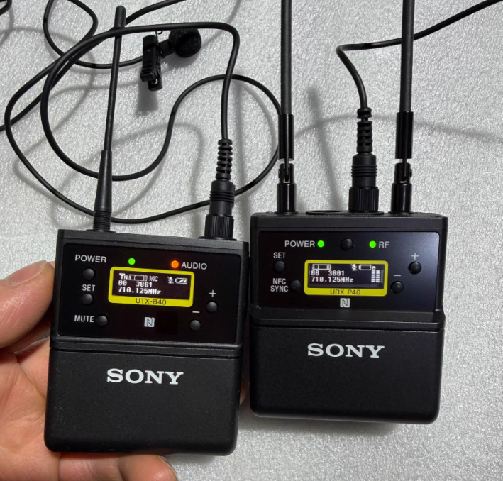 1pcs SONY Wireless Transmitter UTX-B40