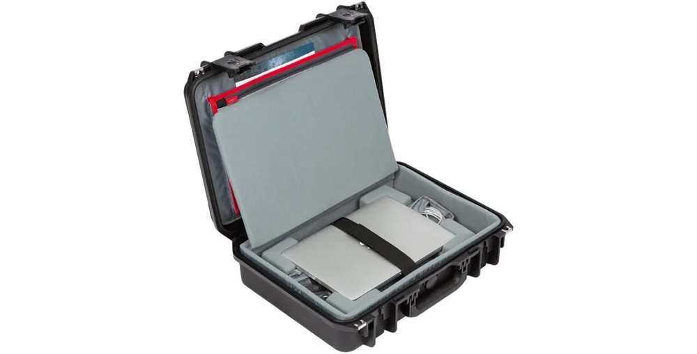 SKB 3i-1813-5NT iSeries Laptop Case Think Tank Interior