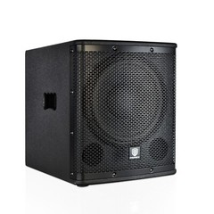 PRORECK 12 inch DSP Powered PA Subwoofer 1000W Church School Auditorium Meeting