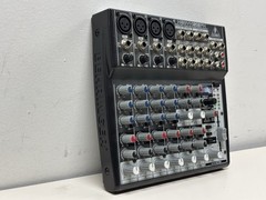 Behringer Xenyx1202FX 12 Channel Audio Mixer – Untested