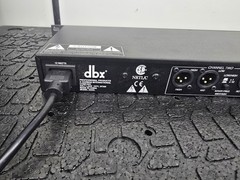 DBX 223XL Stereo 2-Way/Mono 3-Way Crossover Rack Mountable