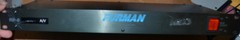 Furman RP-8 power conditioner rack mount RP8 RP 8