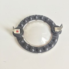 Replace 44.4mm Diaphragm For QSC HPR Series K8,10,12 Celestion CDX Drivers 8Ohms