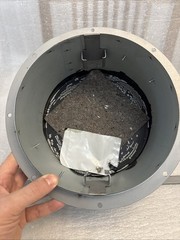 Atlas Sound EZ195-8 EZ Mount Flanged Torsion Enclosure for 8-inch Speaker
