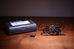 Sanken COS-11D PT Lavalier Microphone TA5F Lectrosonics ~72 inch length