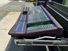 Midas Heritage 3000 48ch Mixing Console W/Case(FOR PARTS ONLY) (One)THS