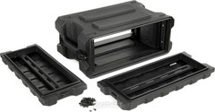 Gator G-PRO-4U-13 Pro Series Shallow Rack Case
