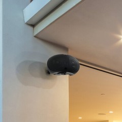 Rockville D4-16 Black Dual 4″ 16 Ohm Swivel Outdoor Home Patio Speaker