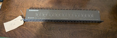 Samson S-Patch Plus 48-Point Balanced Patchbay
