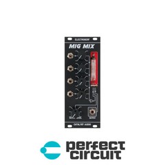 Catalyst Audio Mig Mix Vacuum Tube Mixer EURORACK – NEW – PERFECT CIRCUIT
