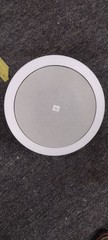 JBL Control 24CT Ceiling Loudspeaker Wired White Metal Plastic Cylinder