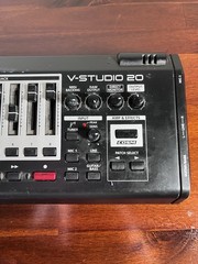 Cakewalk By Roland V-STUDIO 20 USB MIDI Audio interface Control Surface VS-20