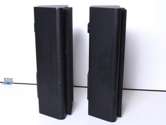 Set of 2 YAMAHA Speaker NS B120 Book Shelves