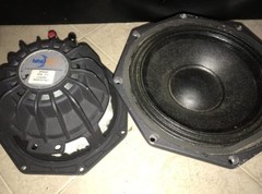 FaitalPRO 8PR200 8″ Neodymium Professional Midbass 16Ω 200 watt 95 dB 58 Hz