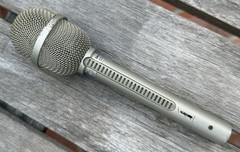 Vintage Electro Voice EV Model RE16 Dynamic Cardioid Microphone Mic FOR PARTS