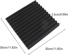 Multipurpose Wall Noise Sounds Proof Padding Sounds Absorbing Foams Acoustics Fo