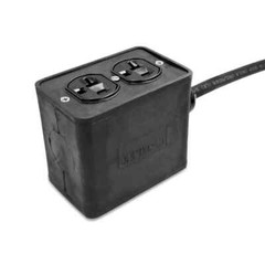 Elite Core True1 Male to 4 Edison Female – 12 Gauge 25 ft