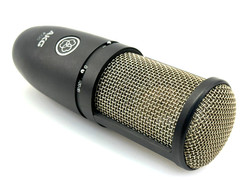 AKG P220 High Performance Heavy Duty Condenser Microphone