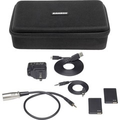 Samson Concert 88 UHF Camera Wireless Handheld Microphone System #SWC88XVHQ8-D